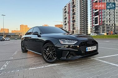 Седан Audi A4 2023 в Киеве фото 14 Седан Audi A4 2023 в Киеве