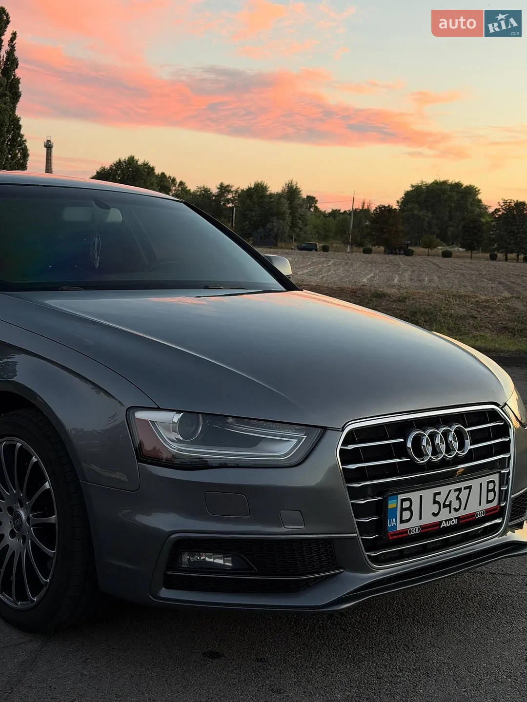 2013 Audi A4 - фото 1