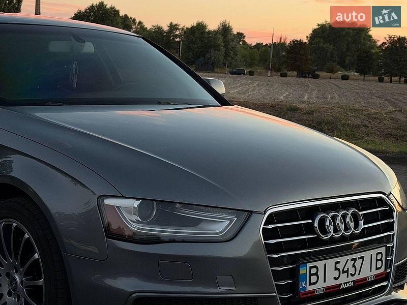 Audi A4 2013