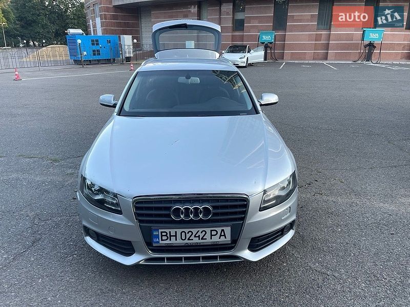Универсал Audi A4 2010 в Одессе