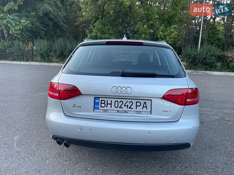 Универсал Audi A4 2010 в Одессе