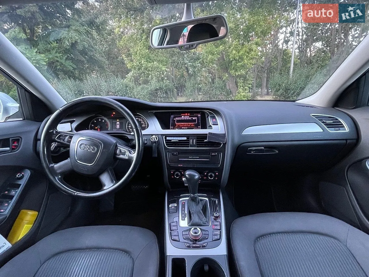 2010 Audi A4 - мініатюра 7