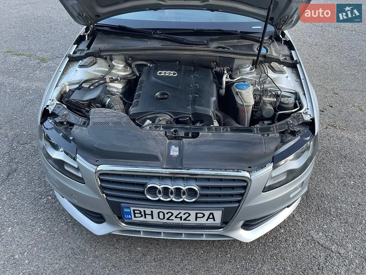 2010 Audi A4 - мініатюра 10