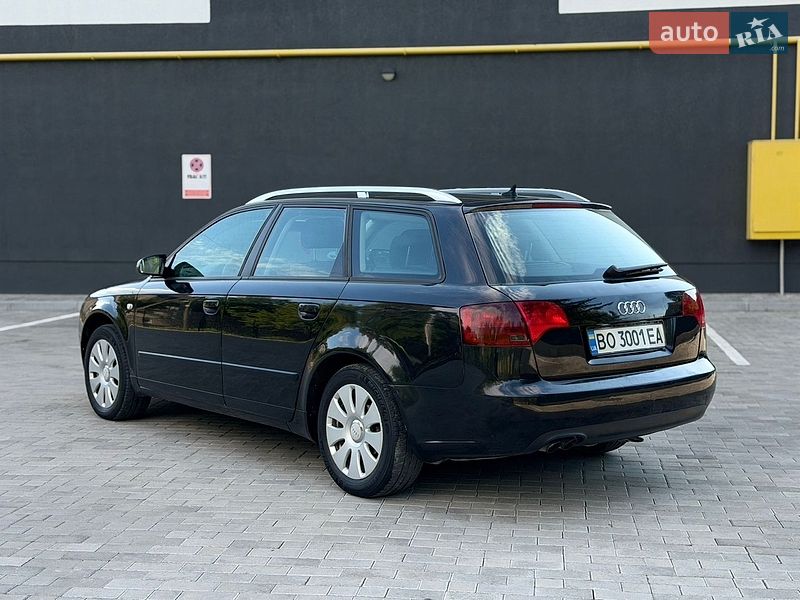 Універсал Audi A4 2005 в Кременці