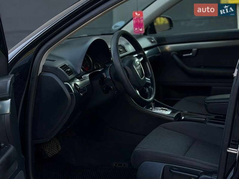 Універсал Audi A4 2005 в Кременці