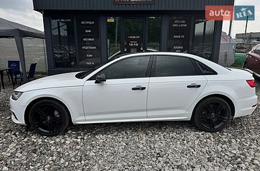 Седан Audi A4 2016 в Полтаве