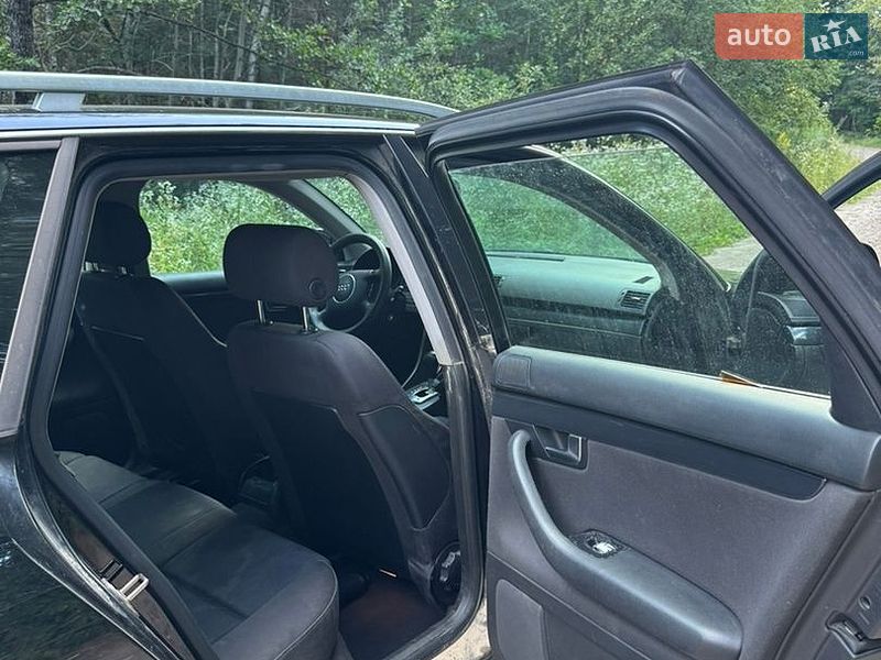 Универсал Audi A4 2002 в Луцке