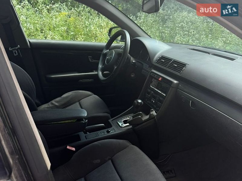 Универсал Audi A4 2002 в Луцке
