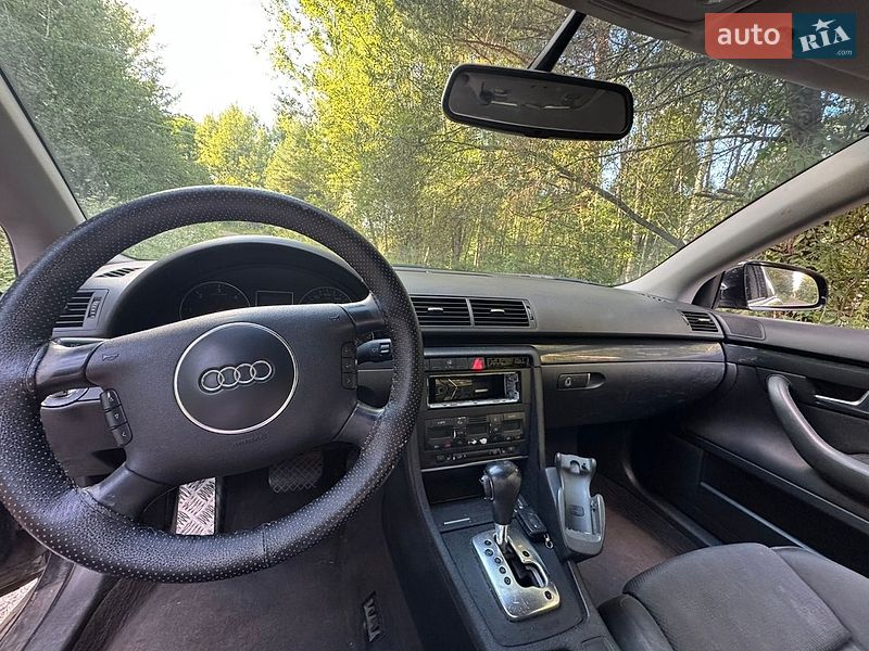 Универсал Audi A4 2002 в Луцке