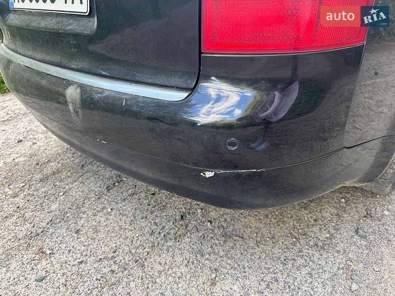 Универсал Audi A4 2002 в Луцке