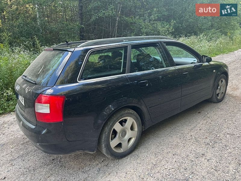 Универсал Audi A4 2002 в Луцке