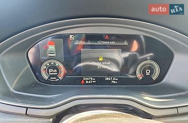 Седан Audi A4 2021 в Львове
