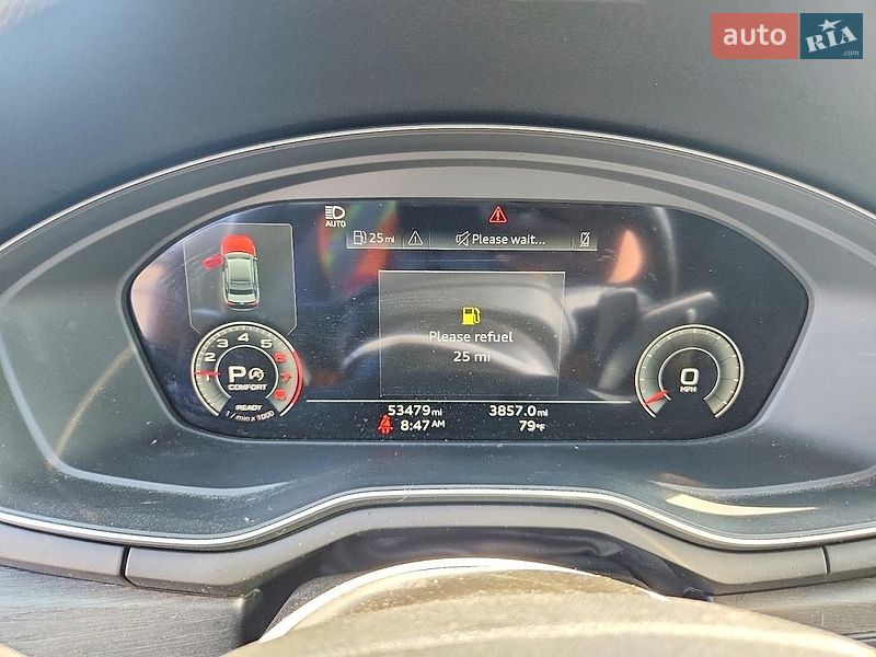 Седан Audi A4 2021 в Львове