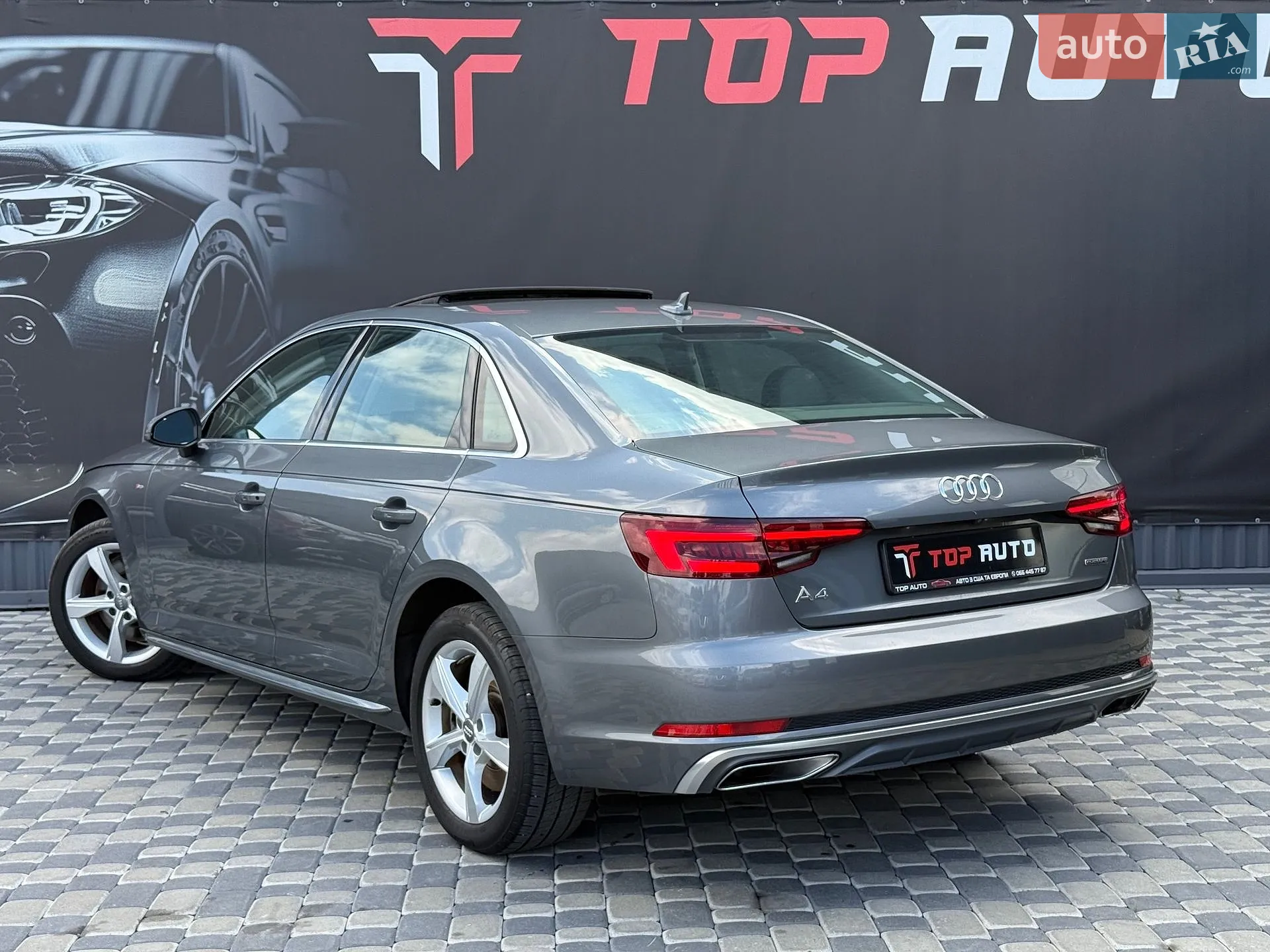 2019 Audi A4 - мініатюра 14