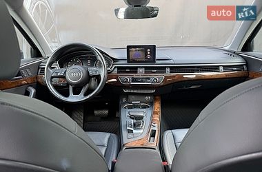 Седан Audi A4 2019 в Львові