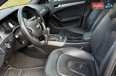 Универсал Audi A4 2014 в Львове