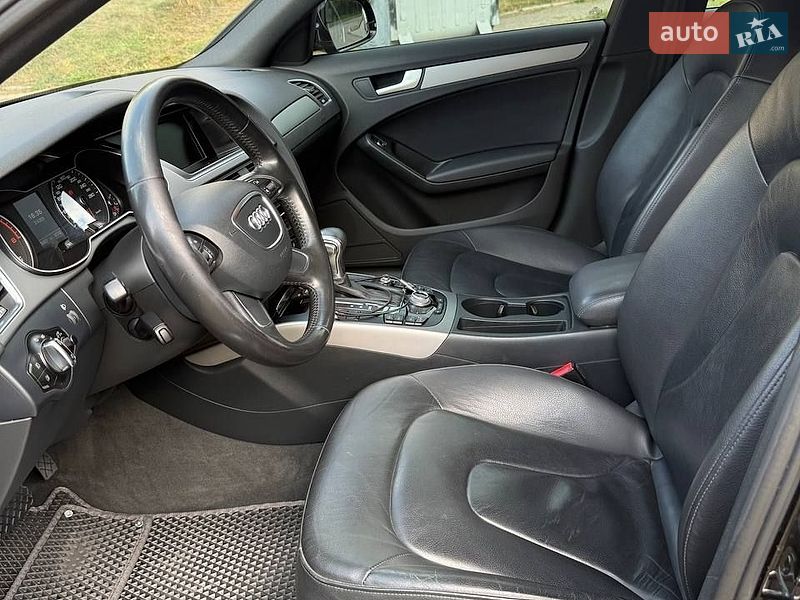 Универсал Audi A4 2014 в Львове
