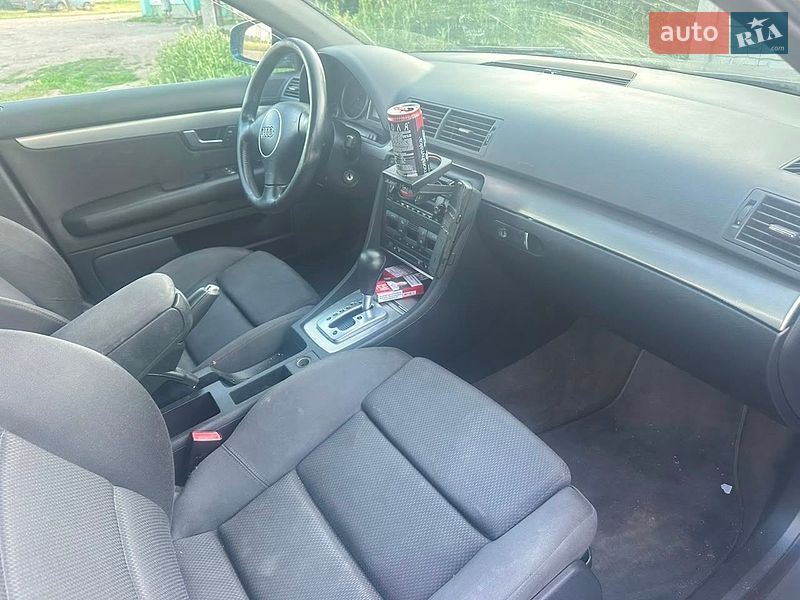Універсал Audi A4 2003 в Чугуєві