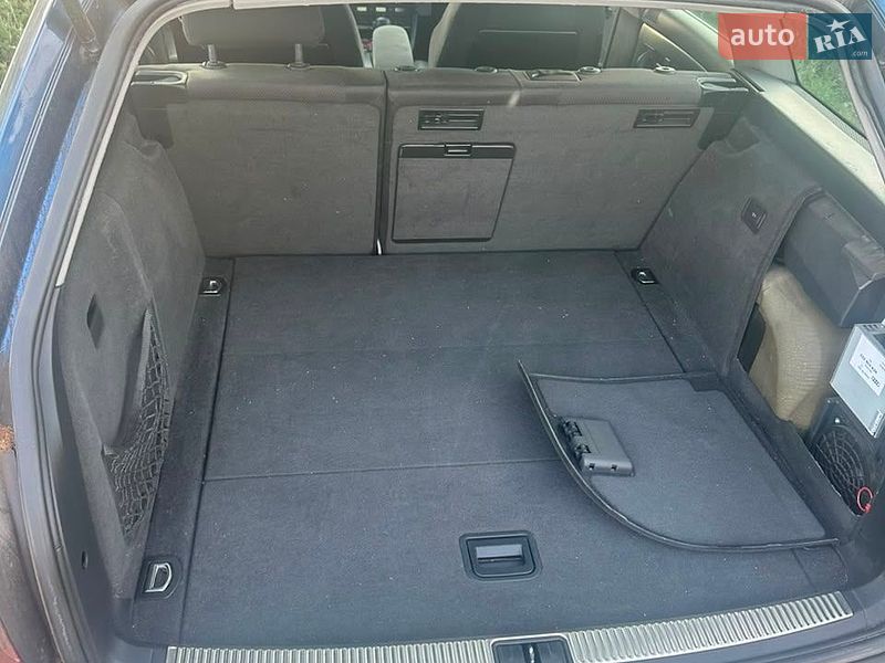 Універсал Audi A4 2003 в Чугуєві