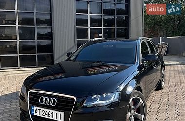 Универсал Audi A4 2009 в Калуше