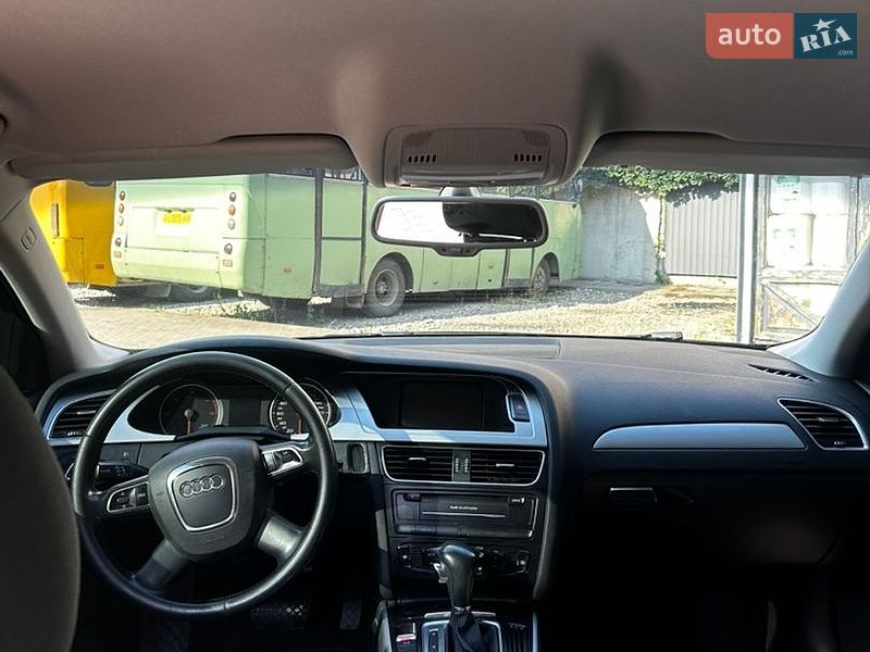 Універсал Audi A4 2009 в Калуші фото 11 Універсал Audi A4 2009 в Калуші