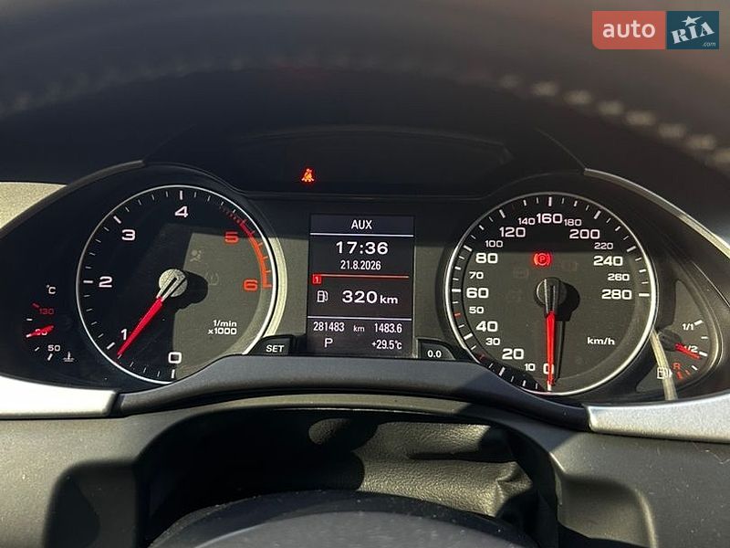Універсал Audi A4 2009 в Калуші фото 14 Універсал Audi A4 2009 в Калуші