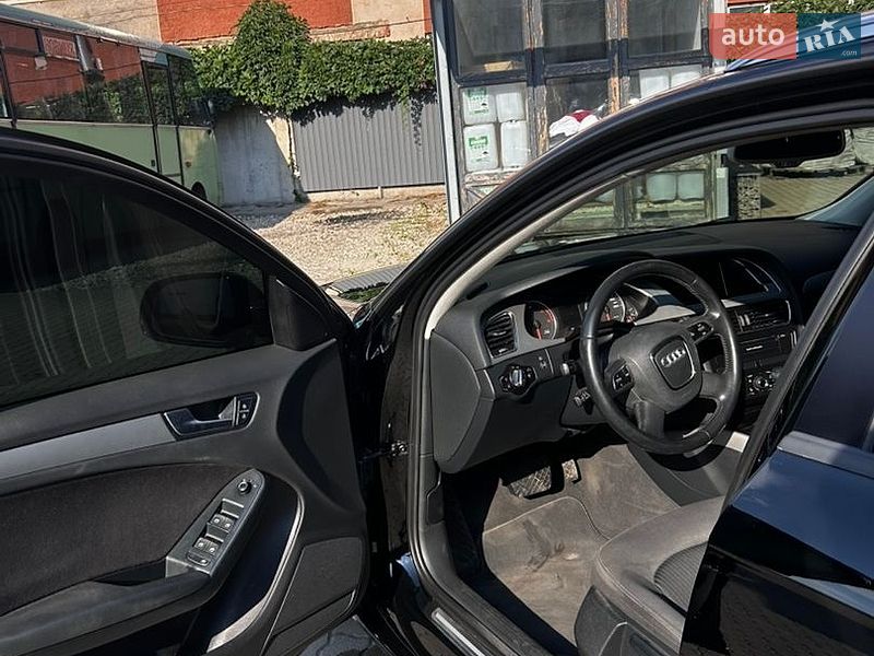 Універсал Audi A4 2009 в Калуші фото 12 Універсал Audi A4 2009 в Калуші