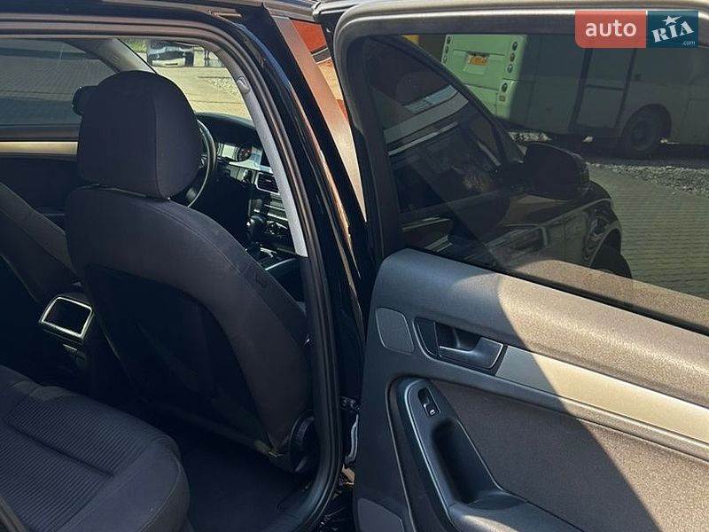 Універсал Audi A4 2009 в Калуші фото 21 Універсал Audi A4 2009 в Калуші