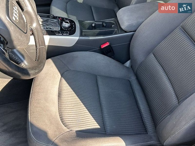 Універсал Audi A4 2009 в Калуші фото 25 Універсал Audi A4 2009 в Калуші