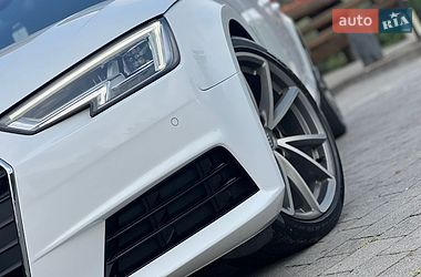 Універсал Audi A4 2017 в Стрию