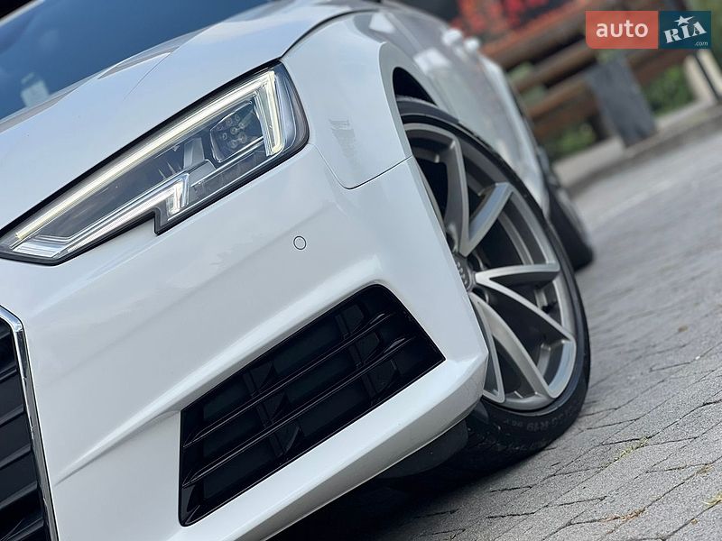 Універсал Audi A4 2017 в Стрию