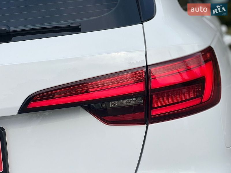 Універсал Audi A4 2017 в Стрию