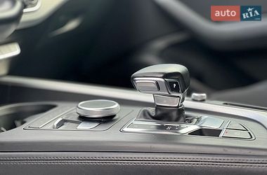Універсал Audi A4 2017 в Стрию