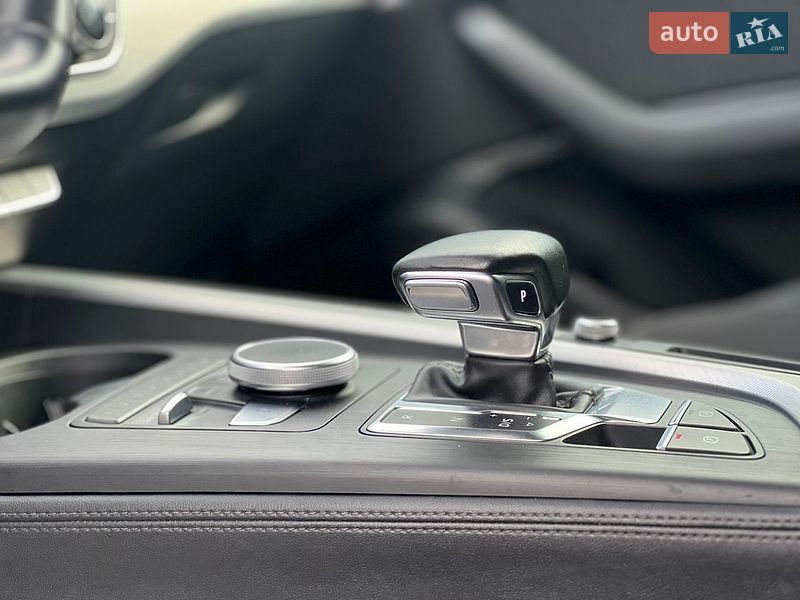 Універсал Audi A4 2017 в Стрию