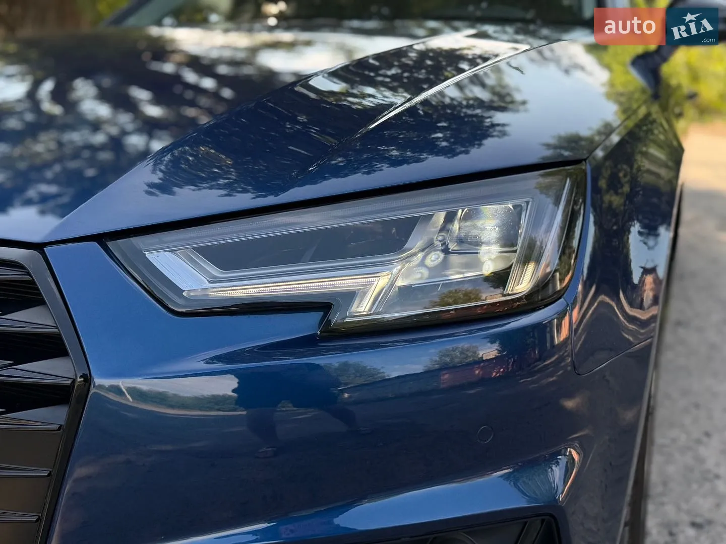 2017 Audi A4 - мініатюра 6