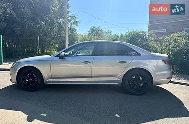Седан Audi A4 2017 в Харкові фото 4 Седан Audi A4 2017 в Харкові