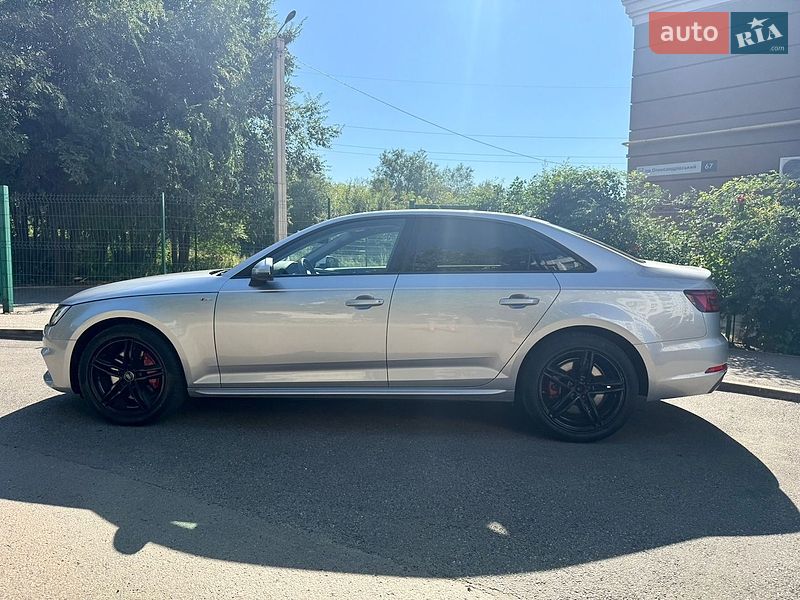 Седан Audi A4 2017 в Харкові фото 4 Седан Audi A4 2017 в Харкові
