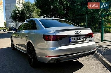 Седан Audi A4 2017 в Харкові фото 7 Седан Audi A4 2017 в Харкові