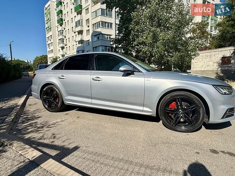 Седан Audi A4 2017 в Харкові фото 6 Седан Audi A4 2017 в Харкові