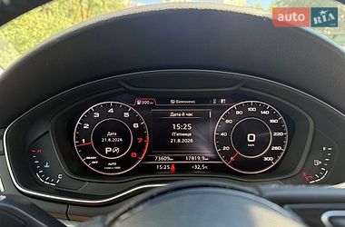 Седан Audi A4 2017 в Харкові фото 12 Седан Audi A4 2017 в Харкові
