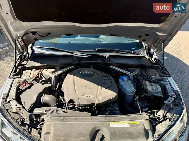 Седан Audi A4 2017 в Харкові фото 17 Седан Audi A4 2017 в Харкові