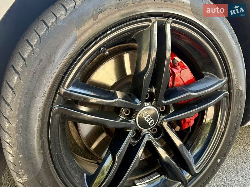 Седан Audi A4 2017 в Харкові фото 19 Седан Audi A4 2017 в Харкові