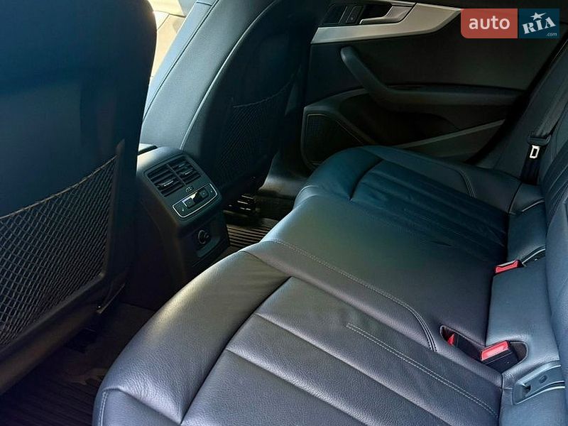 Седан Audi A4 2017 в Харкові фото 20 Седан Audi A4 2017 в Харкові