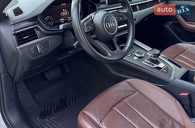 Седан Audi A4 2018 в Хмельницком