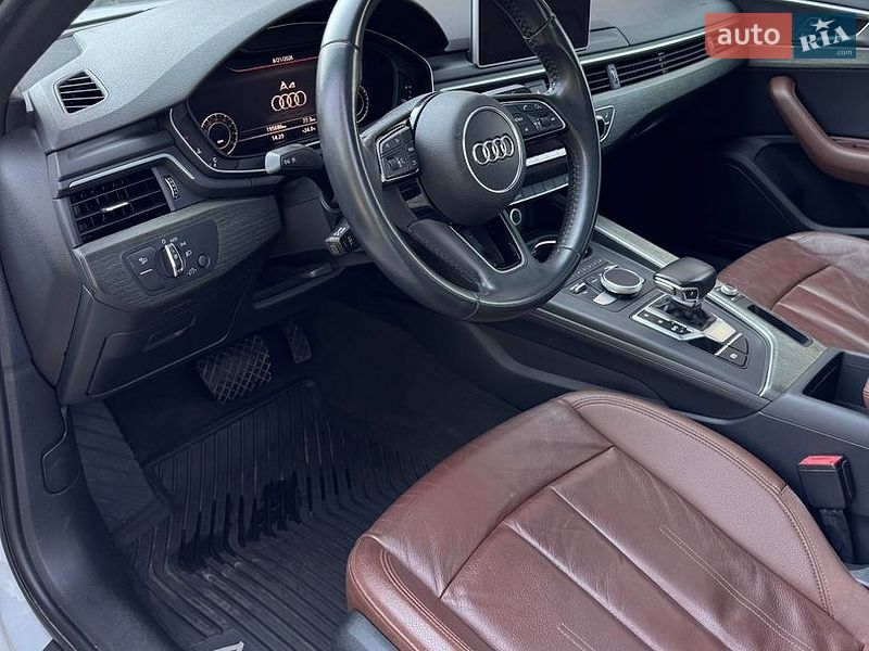 Седан Audi A4 2018 в Хмельницком