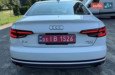 Седан Audi A4 2018 в Хмельницком