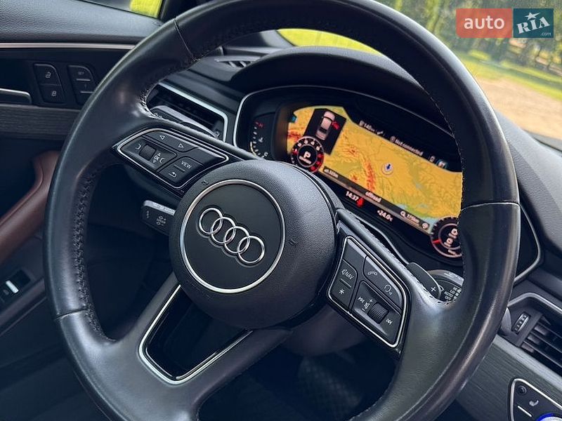 Седан Audi A4 2018 в Хмельницком