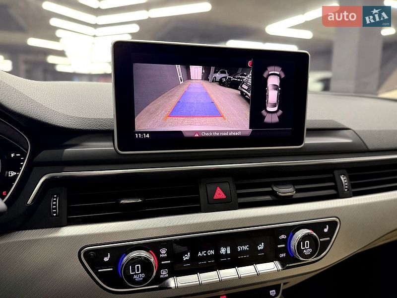 Седан Audi A4 2016 в Харкові