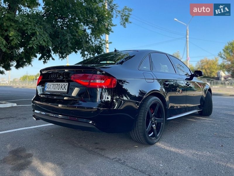 Седан Audi A4 2013 в Харкові