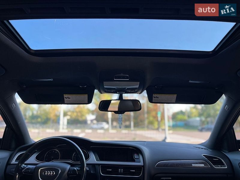 Седан Audi A4 2013 в Харкові